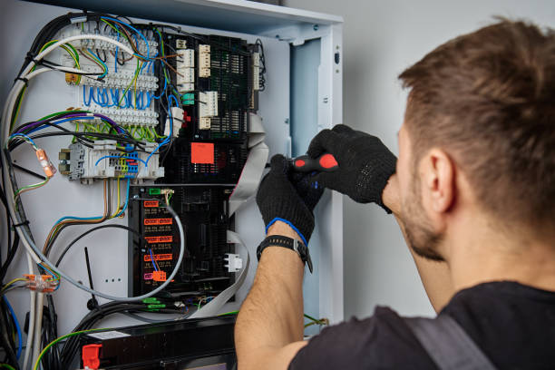 Licensed Electrical Panel Upgrade service in Des Plaines, IL - No Joke electrician